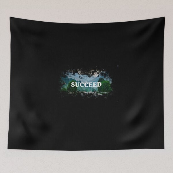Item preview, SUCCEED designed and sold by kailukask.