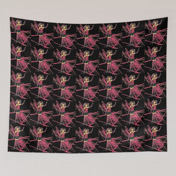 Item preview, CYBER KEI, visual kei designed and sold by Catherine Debusne.