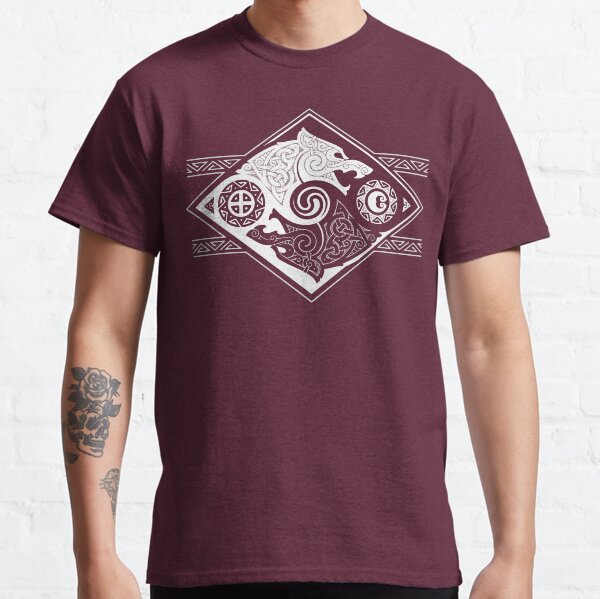 HATI AND SKOLL Classic T-Shirt