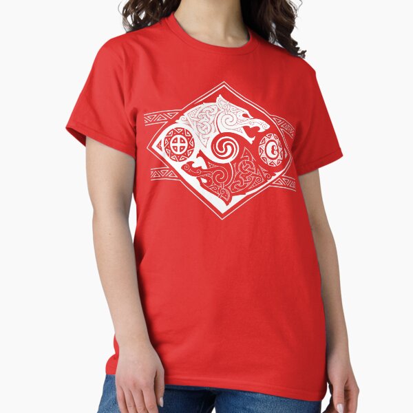 Item preview, HATI AND SKOLL designed and sold by RAIDHO.