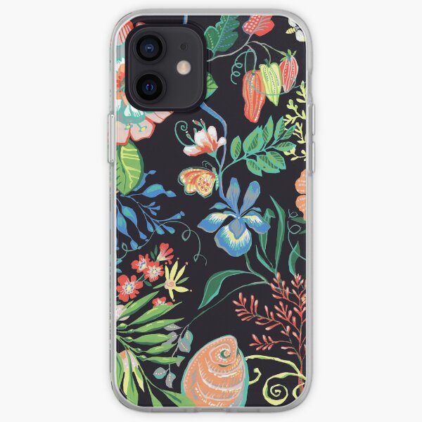 Underwater garden iPhone Soft Case