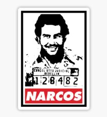 Narcos Sticker