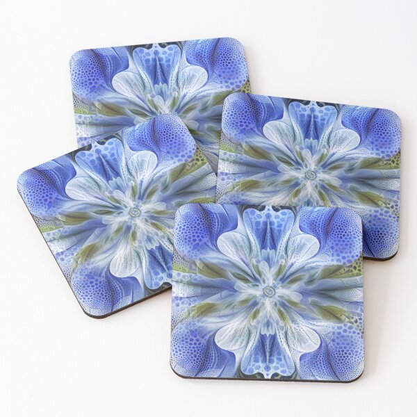 Item preview, The Abstract Flower designed and sold by FantasySkyArt.