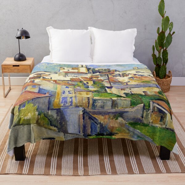 Item preview, Garddanne - Paul Cezanne - c1885 designed and sold by CrankyOldDude.