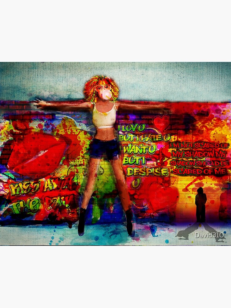 London Girl by David310