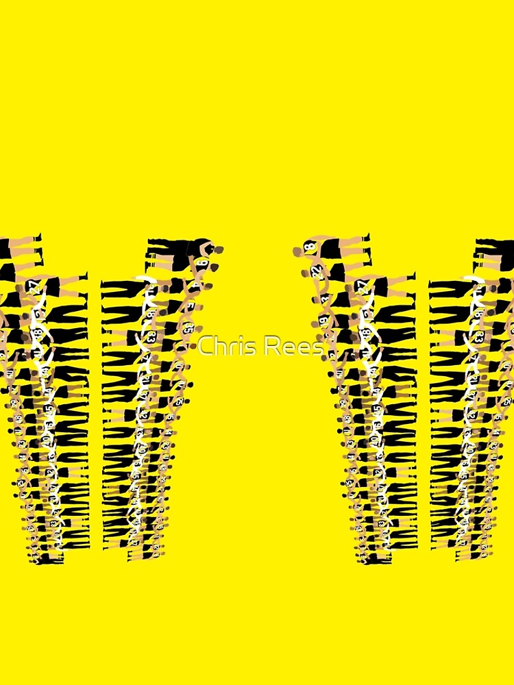 Tigers Together 2019, The Leggings Remix #2 by 4boat