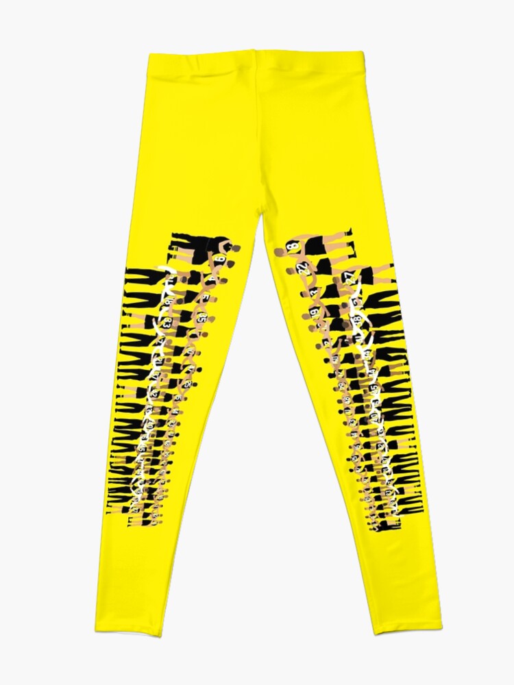 Alternate view of Tigers Together 2019, The Leggings Remix #2 Leggings