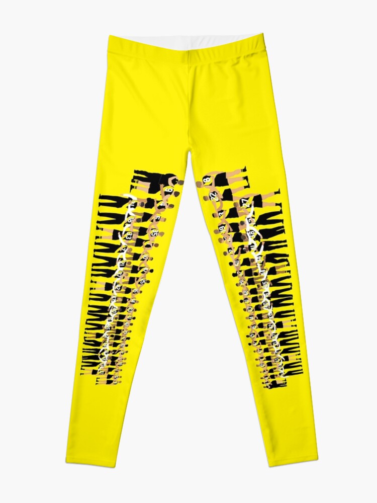 Alternate view of Tigers Together 2019, The Leggings Remix #2 Leggings