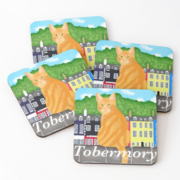 Item preview, Tobermory Cat designed and sold by kandre95.