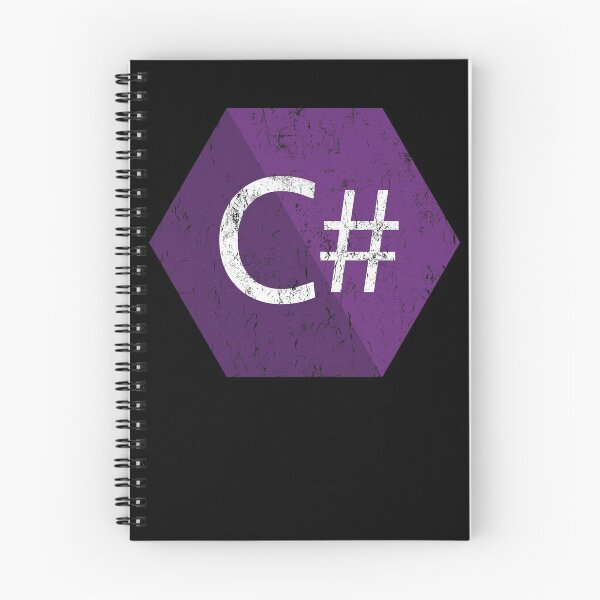 Item preview, Vintage C# C Sharp Programmer designed and sold by vladocar.