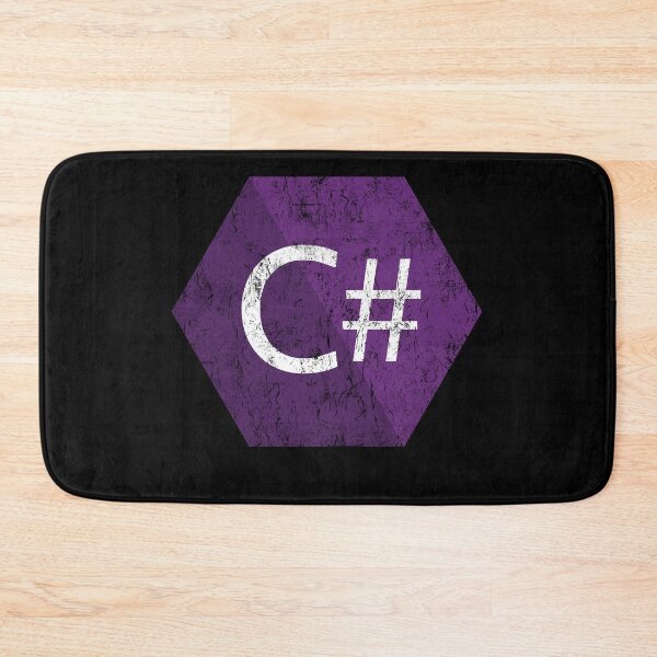 Item preview, Vintage C# C Sharp Programmer designed and sold by vladocar.