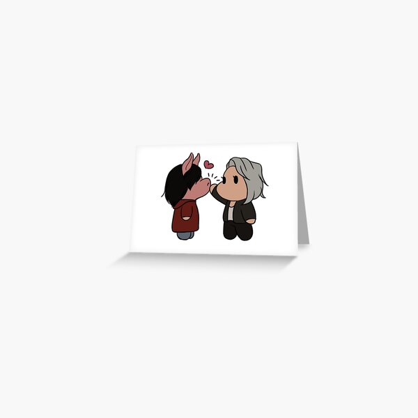 Boop The Snoot Tarjetas de felicitación