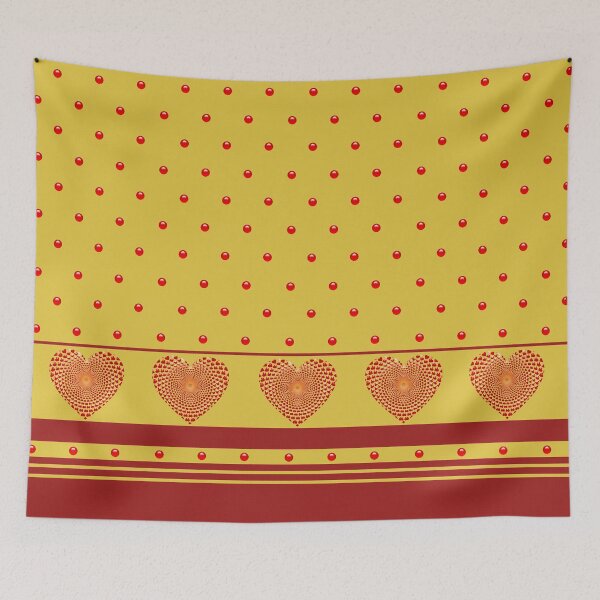 Item preview, Rising young hearts designed and sold by Pino 'Delfino' Esposito.
