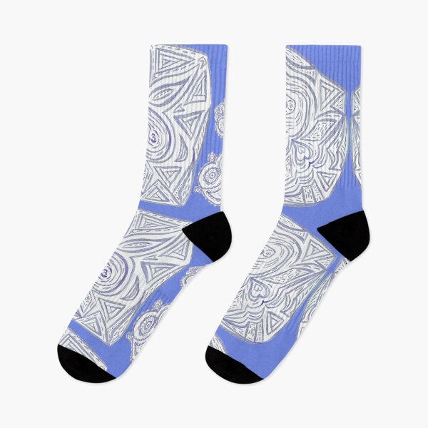 Item preview, Drawn in a Blue Hue designed and sold by KazM.