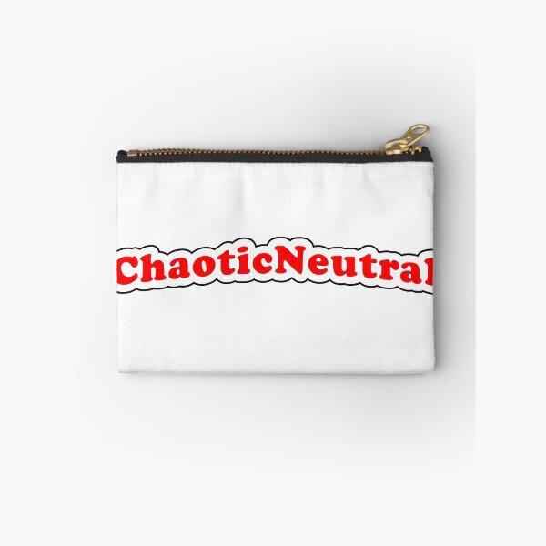 Aperçu de l'œuvre Chaotique Neutre ! créée et vendue par DoodleDashCollective.