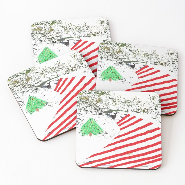 Item preview, Candy cane lane designed and sold by sandal8684.