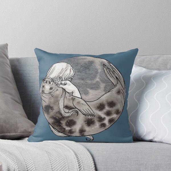 Item preview, Night of the Selkie designed and sold by EmilyJaneArt.
