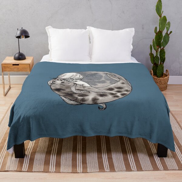 Item preview, Night of the Selkie designed and sold by EmilyJaneArt.