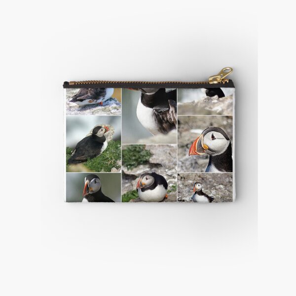 Item preview, puffins designed and sold by KathleenDawson.