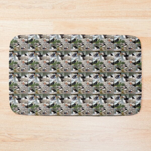 Item preview, puffins designed and sold by KathleenDawson.