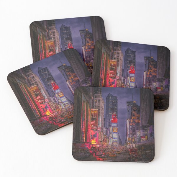 Item preview, Times Square Broadway designed and sold by Ray's Photos & Art.