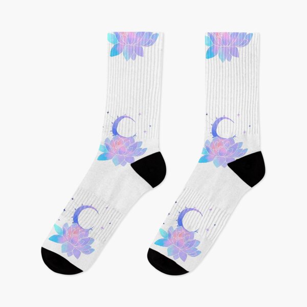 Item preview, moon lotus flower designed and sold by vitag.