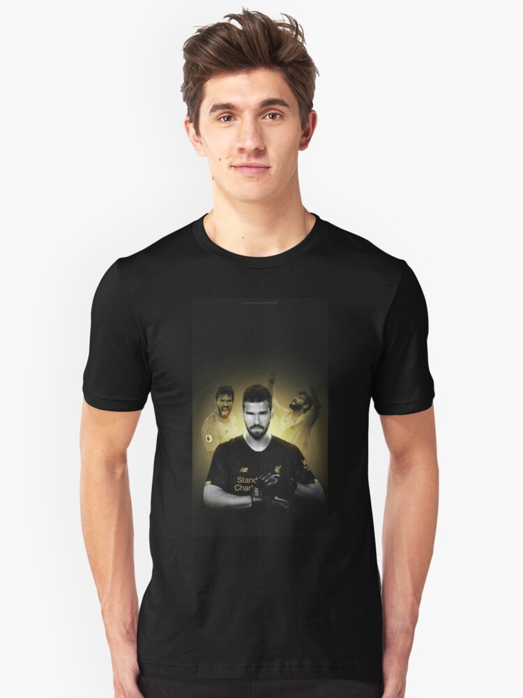 alisson becker shirt