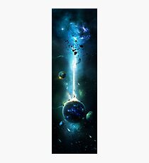 Asteroid Belt Photographic Print