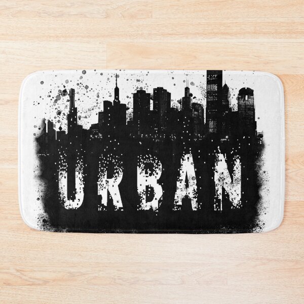Item preview, urban big city life clothing tshirt designed and sold by Conquart.