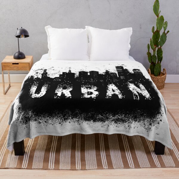 Item preview, urban big city life clothing tshirt designed and sold by Conquart.