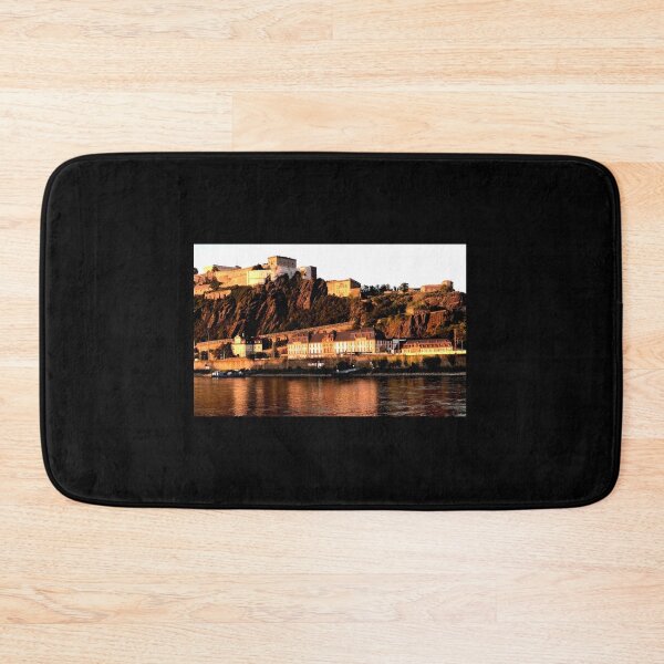 Item preview, Rhein Really Rad Sunlit Scene designed and sold by KazM.