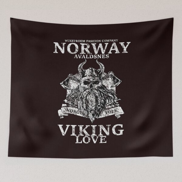 Item preview,  Wiksdtroem Norway Viking Viking Love used look designed and sold by Naohiro.