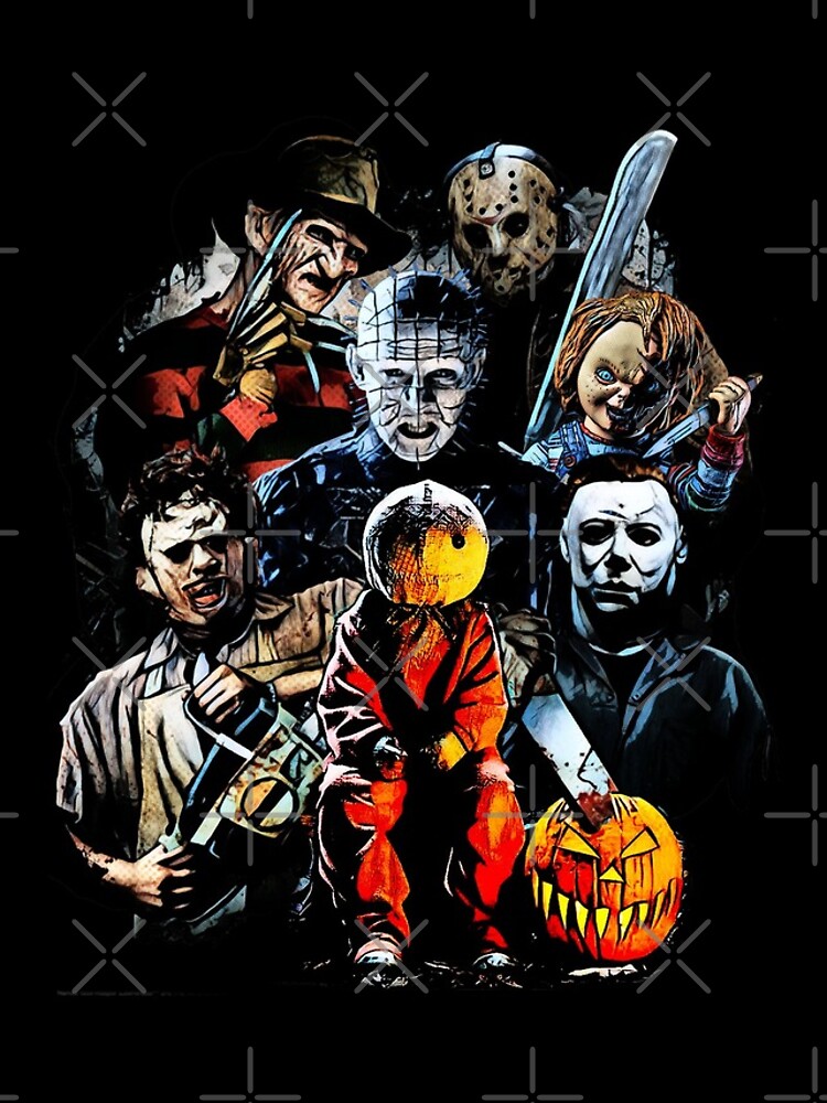 Horror by JTK667