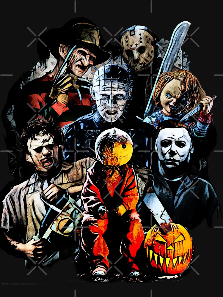 Horror by JTK667
