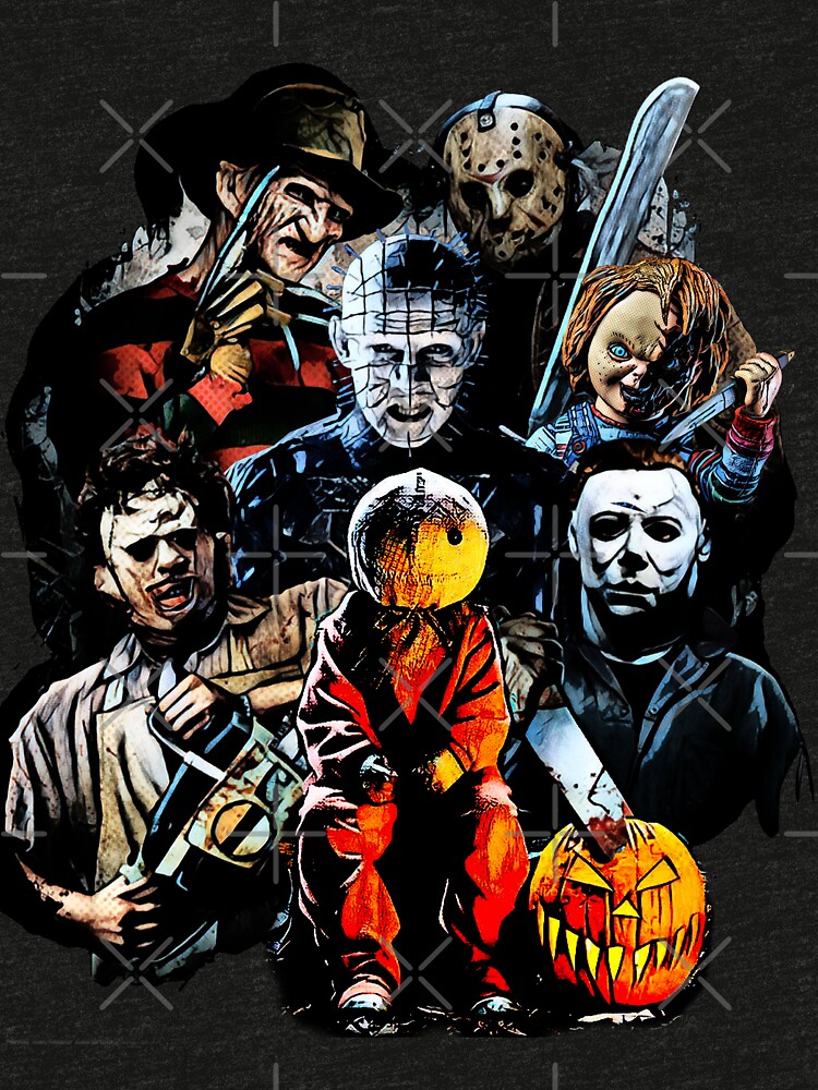 Horror by JTK667