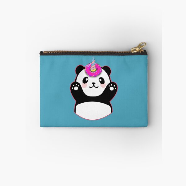 Item preview, Panda Unicorn Donut Lover Funny Anime Kawaii Pandacorn Lover Gift Cute  designed and sold by alenaz.