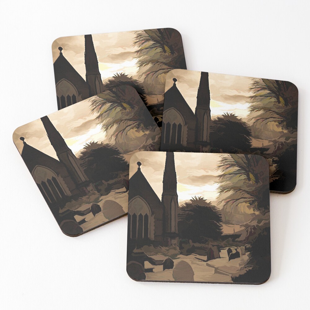 Item preview, Coasters (Set of 4) designed and sold by RJDowns.