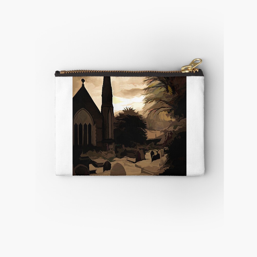 Item preview, Zipper Pouch designed and sold by RJDowns.