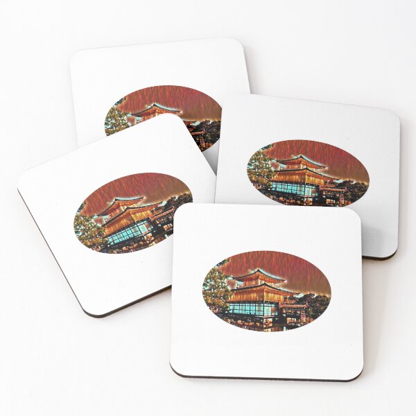 Item preview, Kinkaku-ji, Golden Pavilion, Kyoto, Japan designed and sold by MarcoSc11.