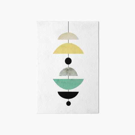 Item preview, Mid Century Modern Art designed and sold by dreamprint.