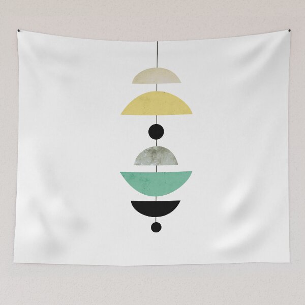 Item preview, Mid Century Modern Art designed and sold by dreamprint.