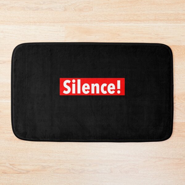Item preview, Silence! - The Librarian Range designed and sold by weavernap.
