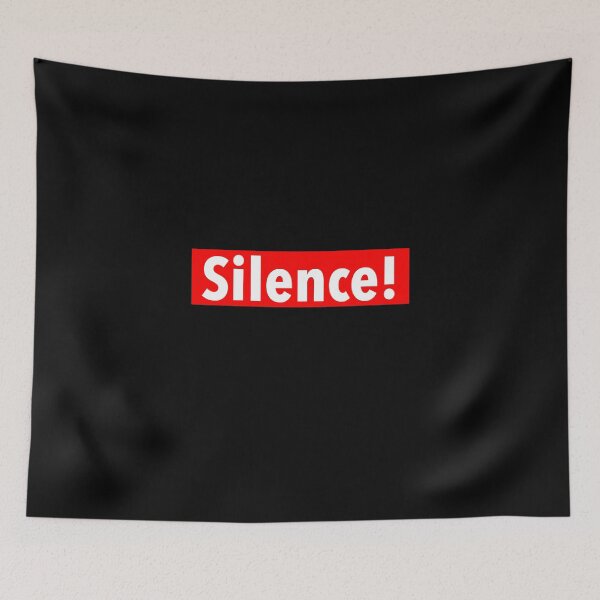 Item preview, Silence! - The Librarian Range designed and sold by weavernap.