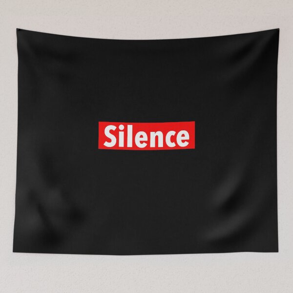 Item preview, Silence - The Librarian Range designed and sold by weavernap.