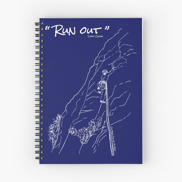Item preview, "Run Out" - Scout Crags - The Langdales - White designed and sold by quirkyrambler.