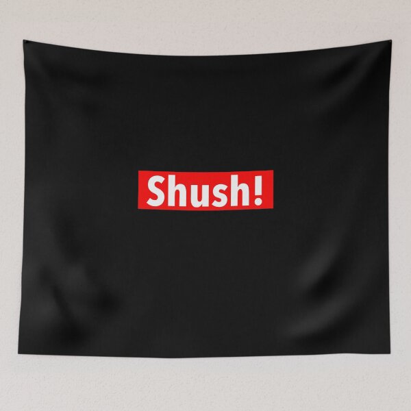 Item preview, Shush! - The Librarian Range designed and sold by weavernap.
