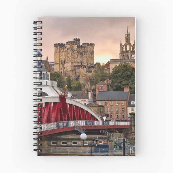 Item preview, Swing Bridge and Castle Keep, Newcastle, Tyne and Wear designed and sold by Rob Cole Photography.