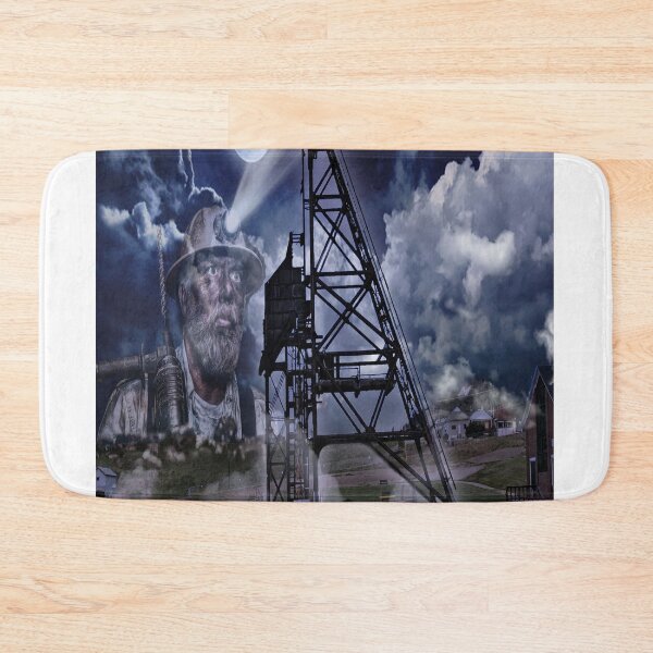 Item preview, The Richest Hill on Earth designed and sold by Tim Vincent.