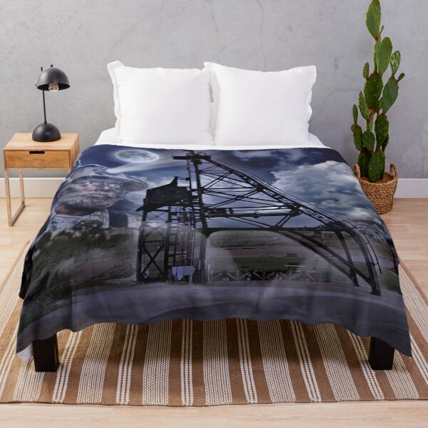 Item preview, The Richest Hill on Earth designed and sold by Tim Vincent.