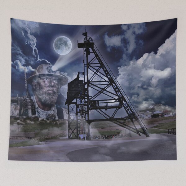 Item preview, The Richest Hill on Earth designed and sold by Tim Vincent.
